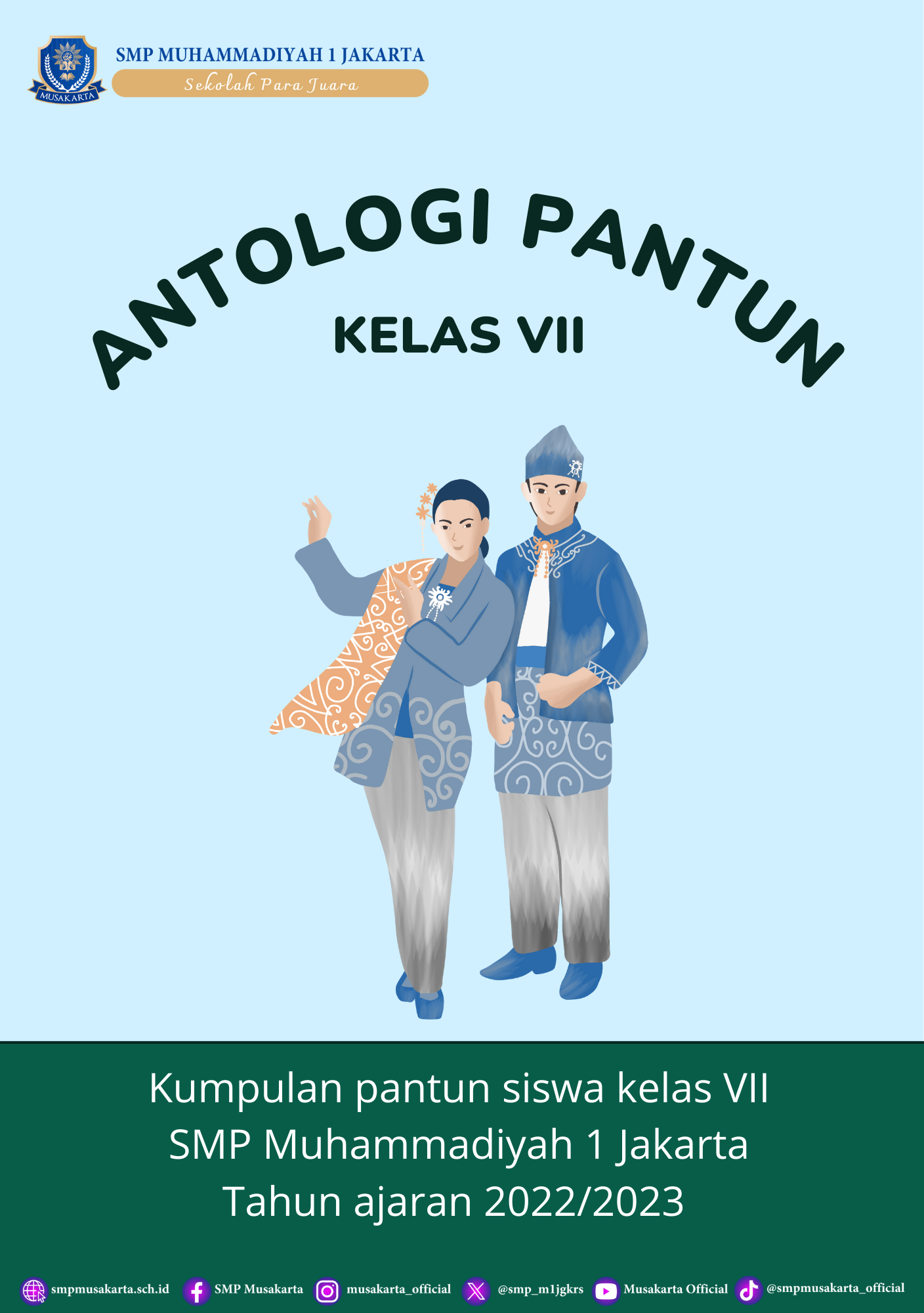 Antologi Pantun